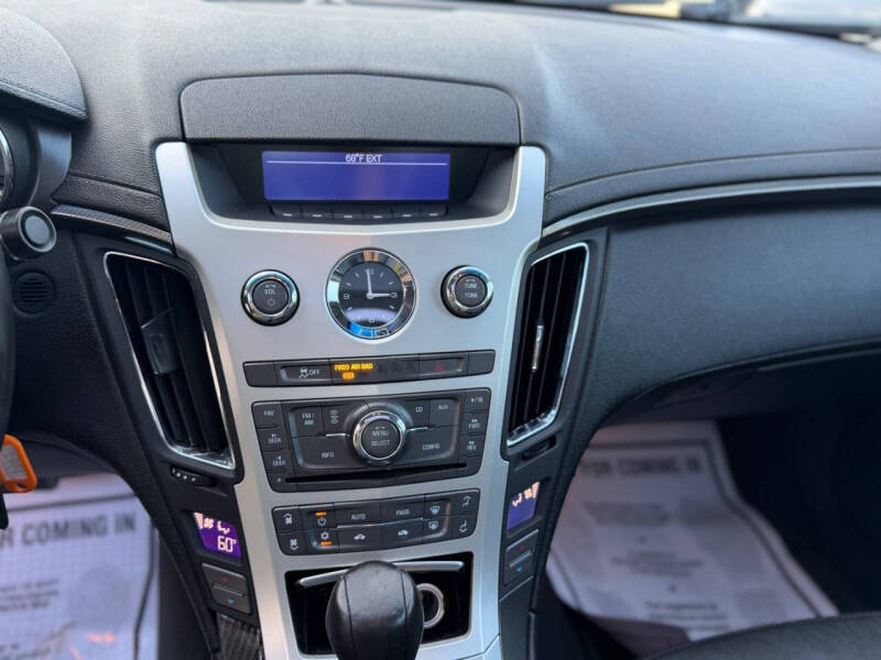 2011 Cadillac CTS 3.0L