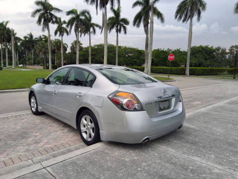 2009 Nissan Altima