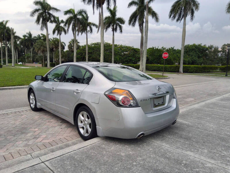 2009 Nissan Altima