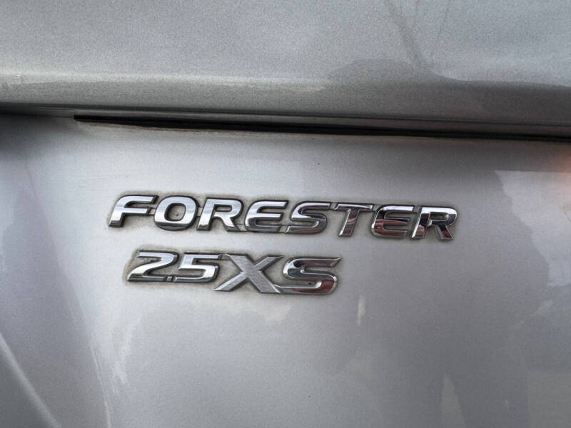 2004 Subaru Forester XS