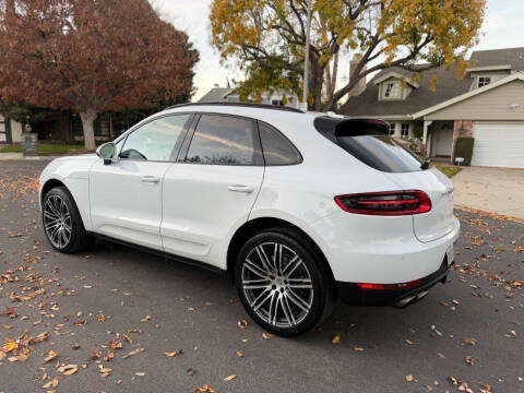 2017 Porsche Macan S
