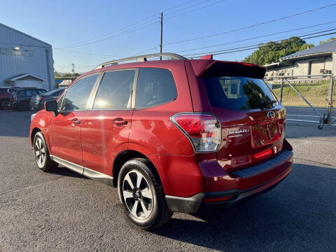 2017 Subaru Forester 2.5i Premium