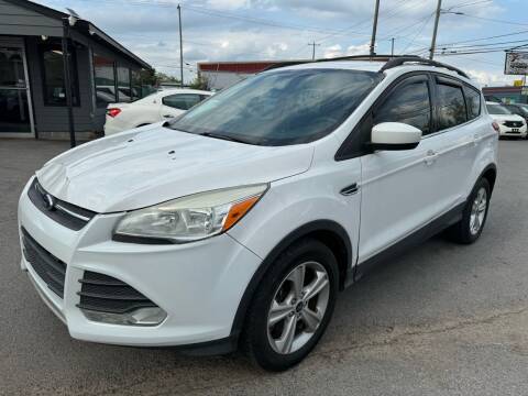 2014 Ford Escape for sale at paniagua auto sales 3 in Dalton GA