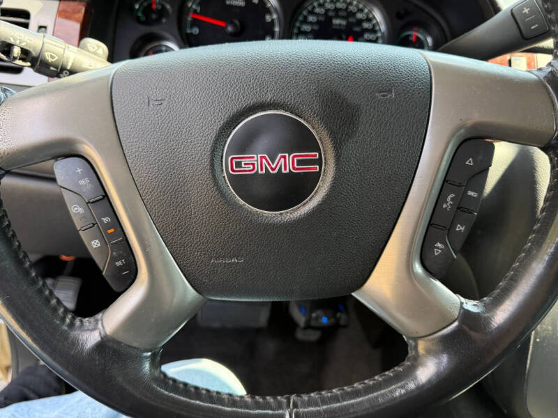 2012 GMC Yukon SLT