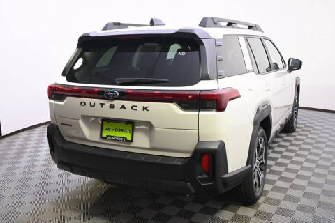2026 Subaru Outback Touring XT