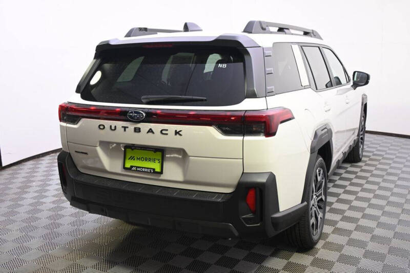 2026 Subaru Outback Touring XT