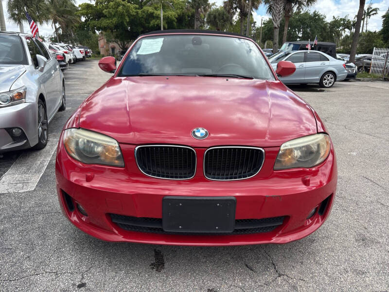 2012 BMW 1 Series 128i