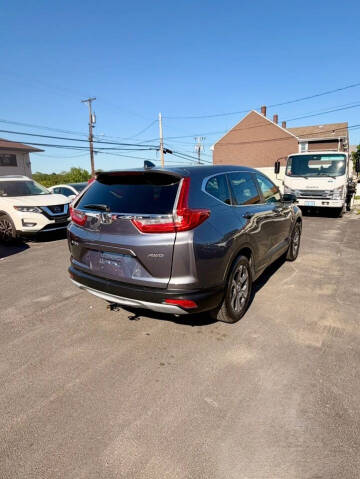 2017 Honda CR-V EX