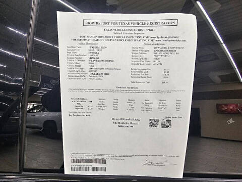 2014 BMW 7 Series 750Li