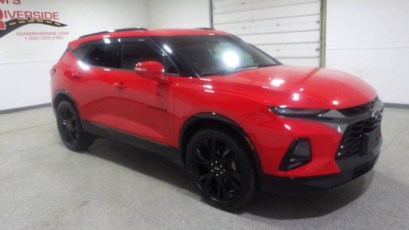 2020 Chevrolet Blazer RS