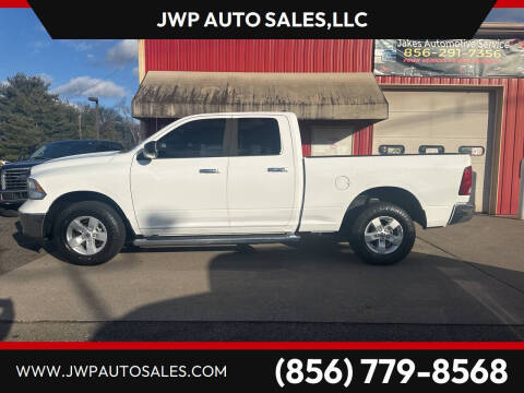 2013 RAM 1500 SLT
