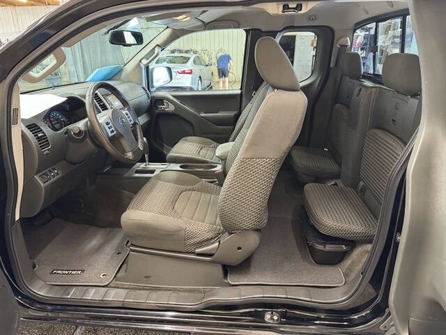2016 Nissan Frontier