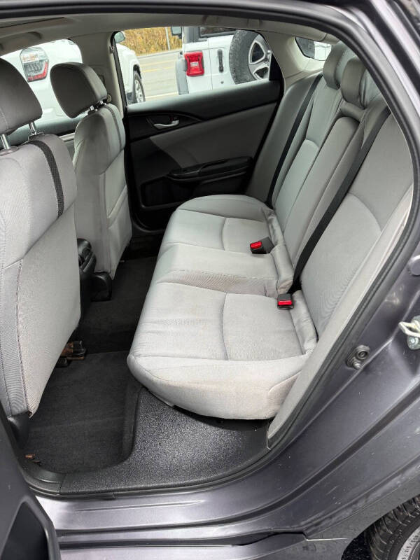 2016 Honda Civic EX-T