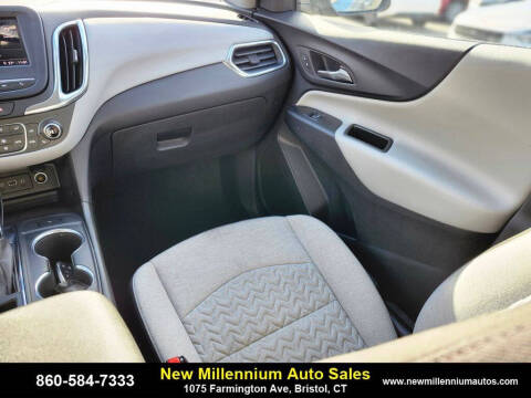 2023 Chevrolet Equinox