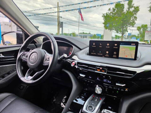 2023 Acura MDX SH-AWD w/Tech