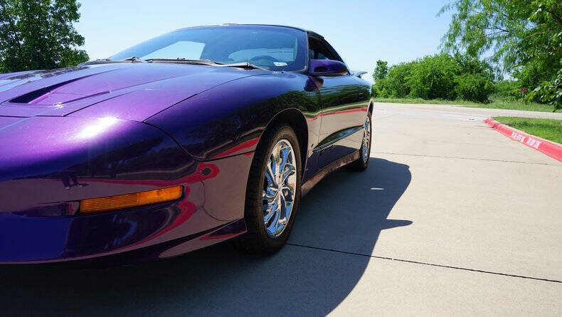 1997 Pontiac Firebird