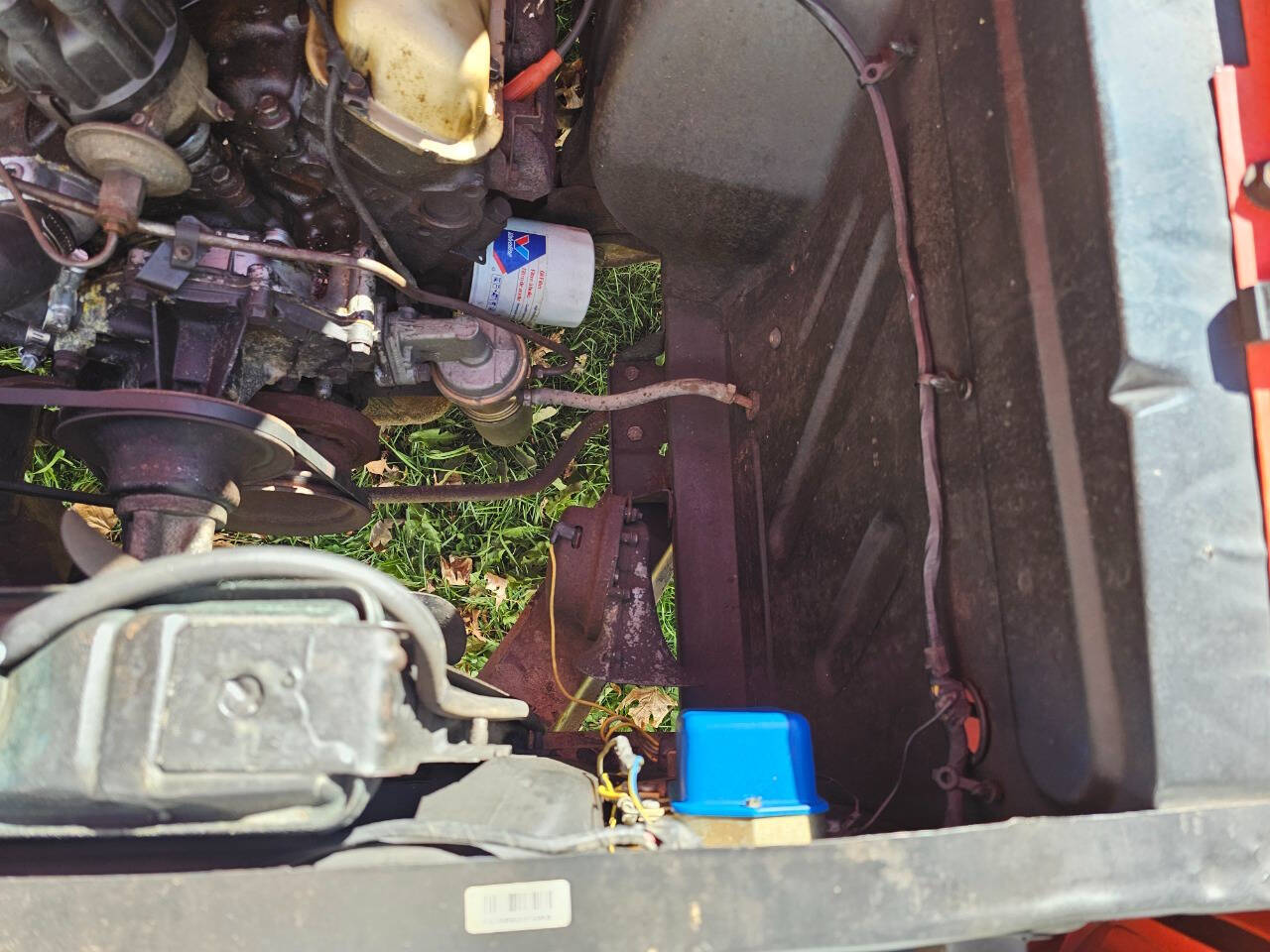 1964 Ford Mustang 169