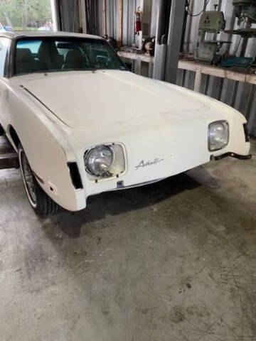 1980 Studebaker Avanti for sale at Classic Car Deals in Cadillac MI