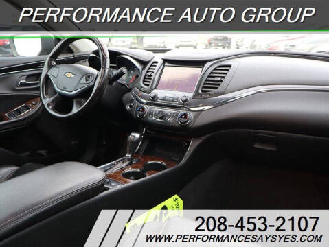 2014 Chevrolet Impala LTZ