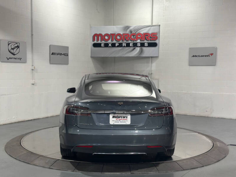 2013 Tesla Model S