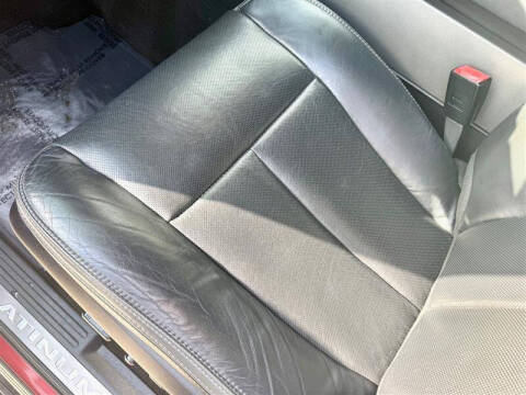 2016 Ford Expedition Platinum