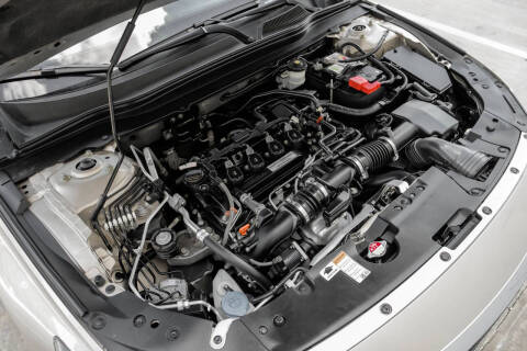 2018 Honda Accord Touring