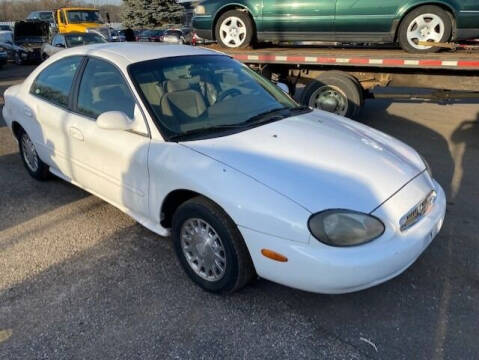 1999 Mercury Sable for sale at WELLER BUDGET LOT in Grand Rapids MI