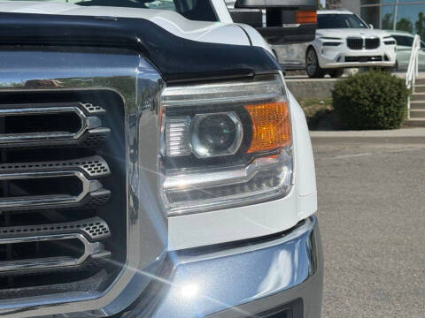 2016 GMC Sierra 3500HD
