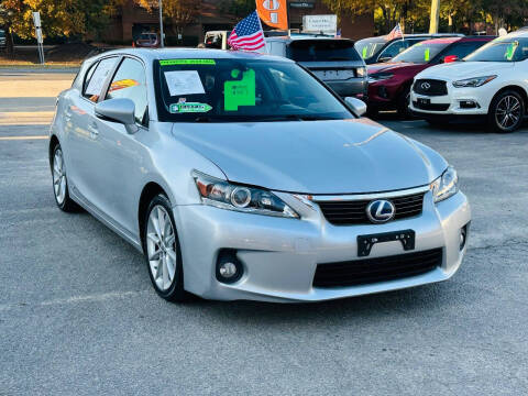 2011 Lexus CT 200h Premium