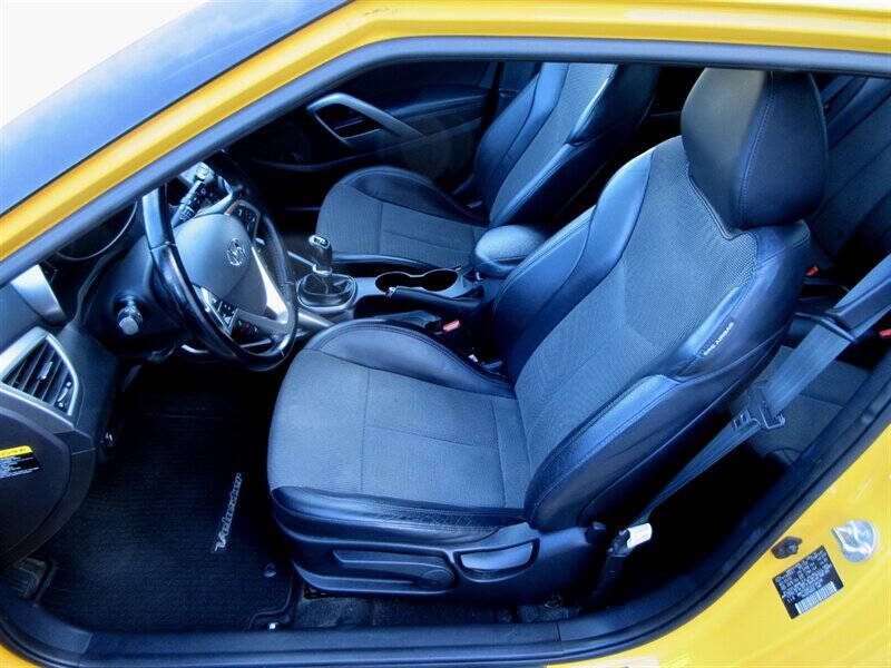 2014 Hyundai Veloster