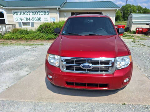 2011 Ford Escape for sale at Swihart Motors in Lapaz IN