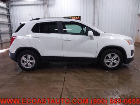 2016 Chevrolet Trax LT
