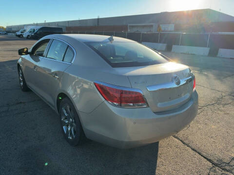 2011 Buick LaCrosse CXL