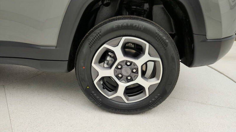 2022 Jeep Compass Trailhawk