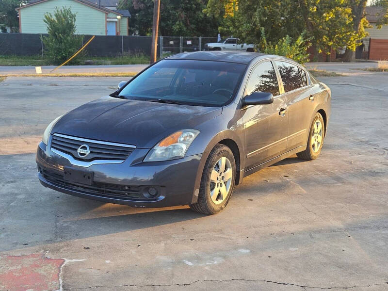 2008 Nissan Altima 2.5 S