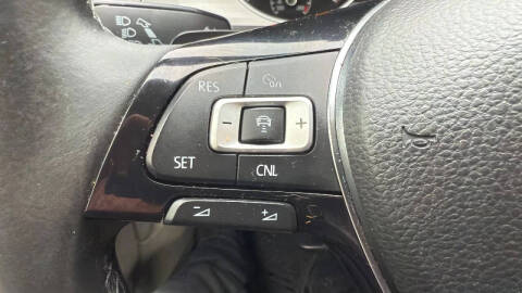 2016 Volkswagen Golf SportWagen TSI Limited Edition