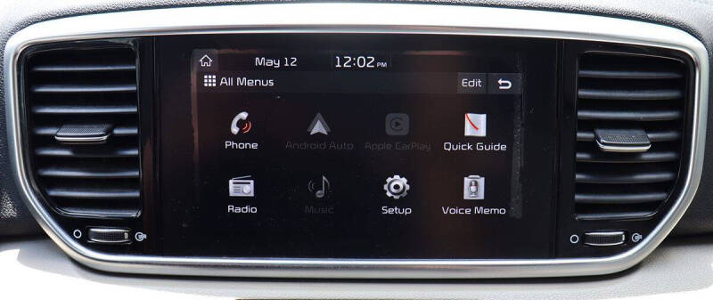 2020 Kia Sportage EX
