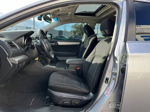 2018 Subaru Outback 2.5i Premium