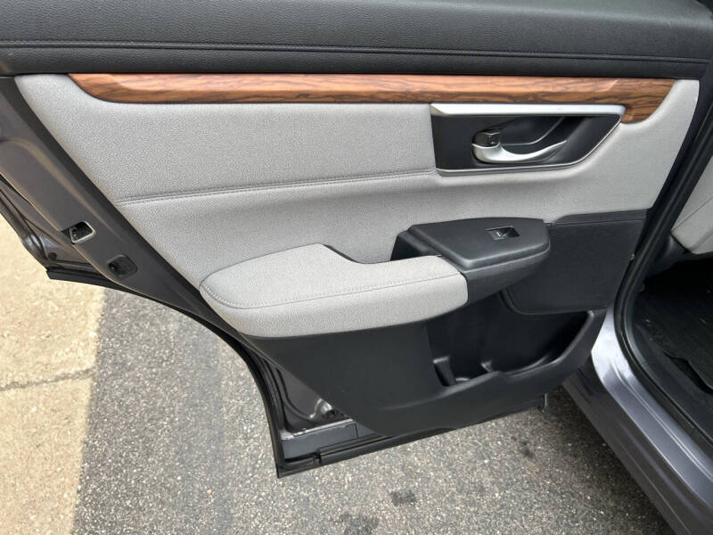 2020 Honda CR-V EX