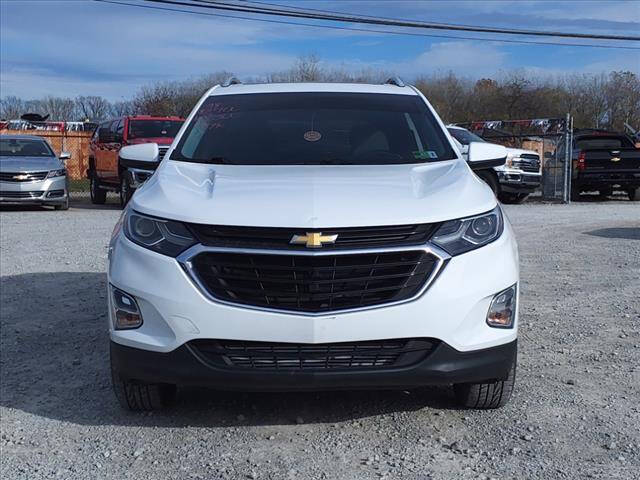 2018 Chevrolet Equinox for sale at Tri State Auto Sales in Cincinnati, OH