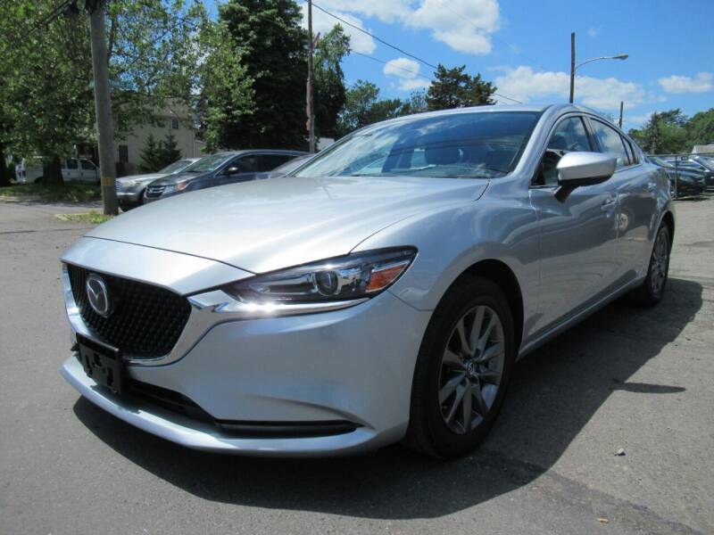 2019 Mazda MAZDA6 for sale at CARS FOR LESS OUTLET in Morrisville PA