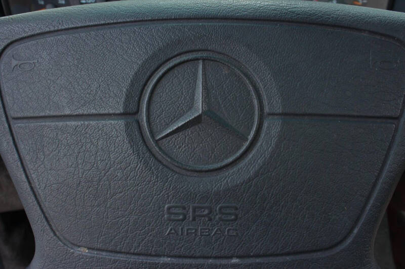 1995 Mercedes-Benz SL-Class SL 320