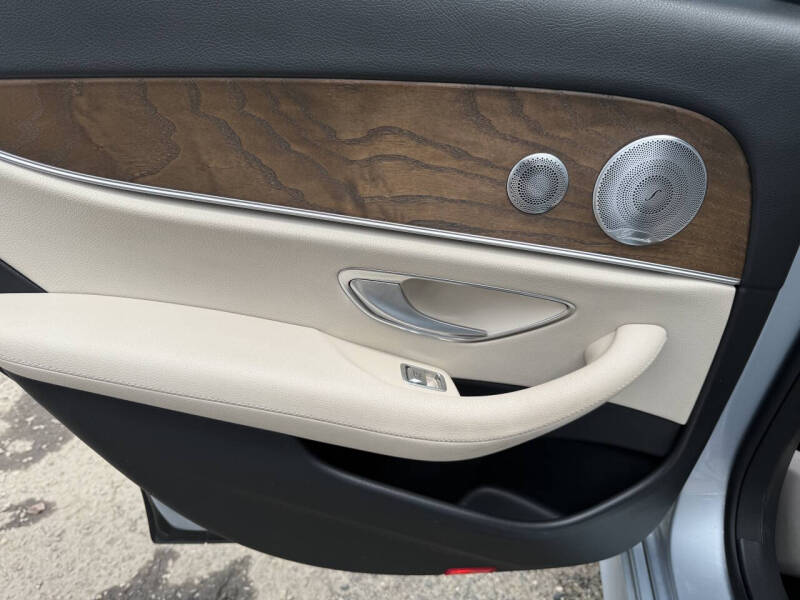 2018 Mercedes-Benz E-Class E 300
