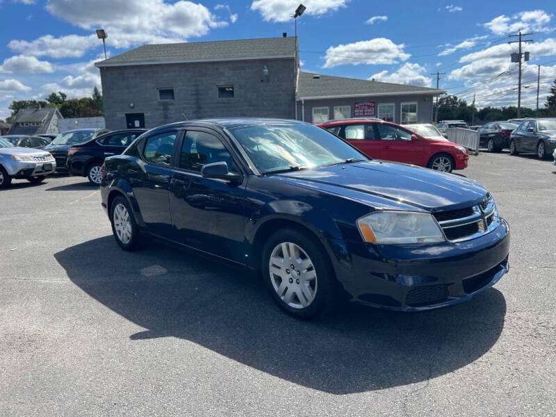 2014 Dodge Avenger SE V6