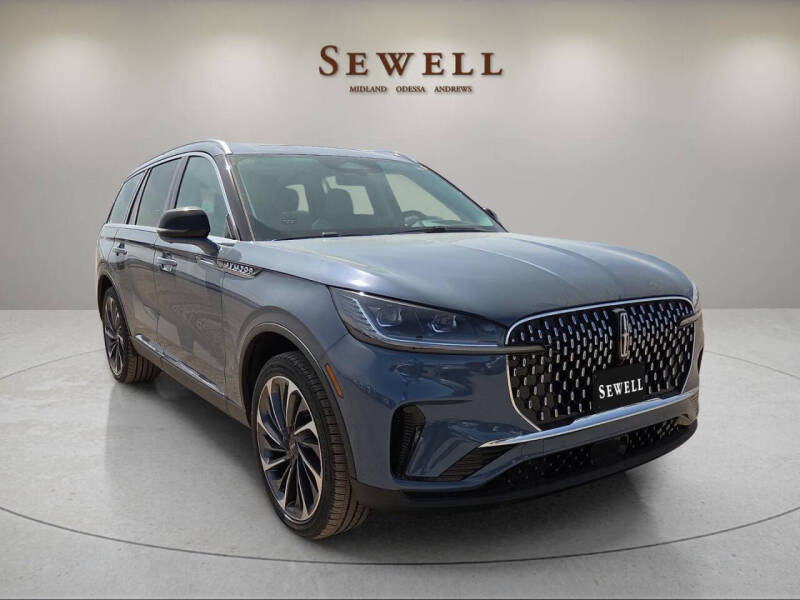 2026 Lincoln Aviator Reserve
