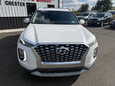 2020 Hyundai Palisade SEL