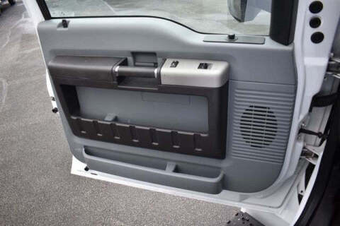 2021 Ford F-750 Super Duty