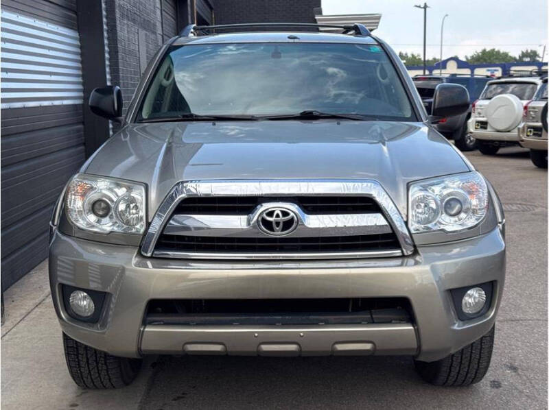 2007 Toyota 4Runner