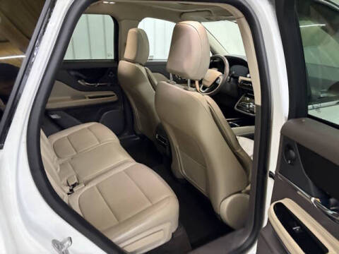 2021 Lincoln Corsair Reserve