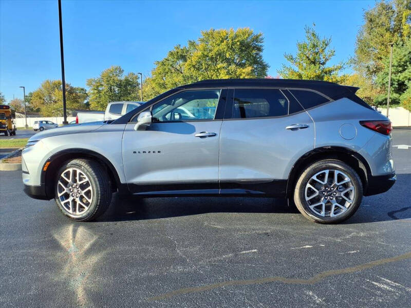 2025 Chevrolet Blazer RS